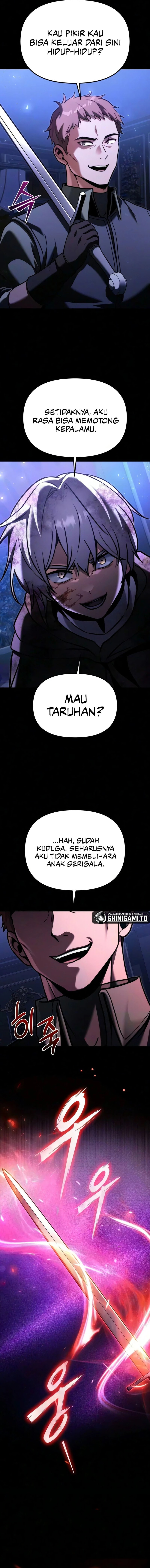 Baca Terminally-Ill Genius Dark Knight - Chapter 156 halaman 20