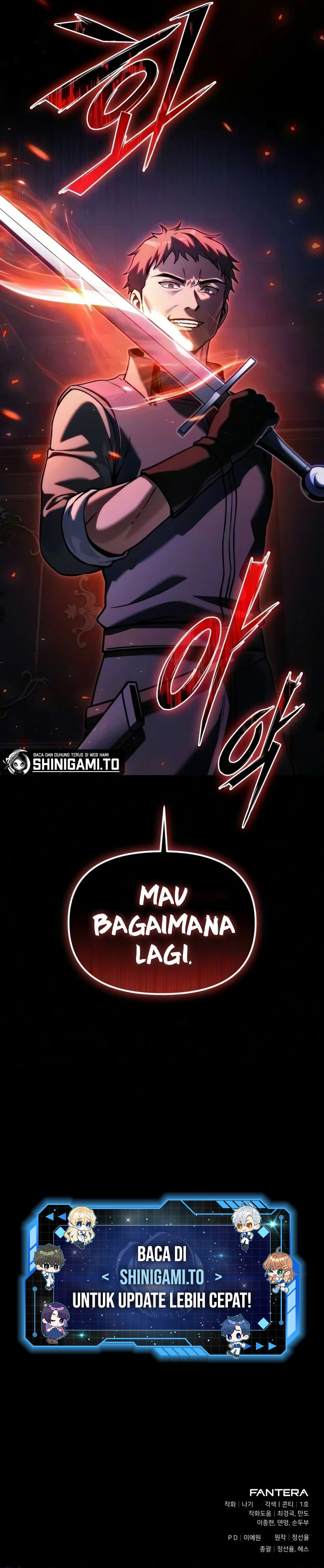 Baca Terminally-Ill Genius Dark Knight - Chapter 156 halaman 21