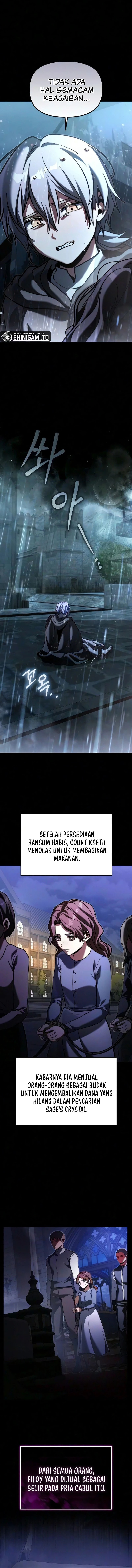 Baca Terminally-Ill Genius Dark Knight - Chapter 156 halaman 5