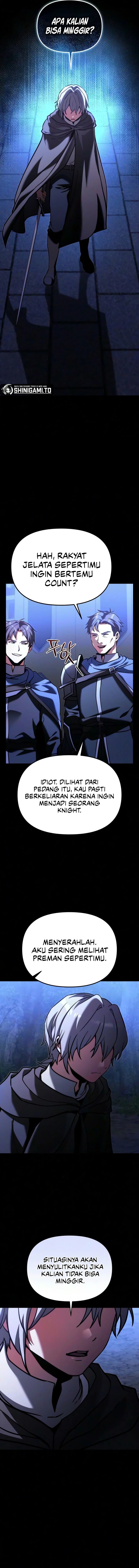 Baca Terminally-Ill Genius Dark Knight - Chapter 156 halaman 9