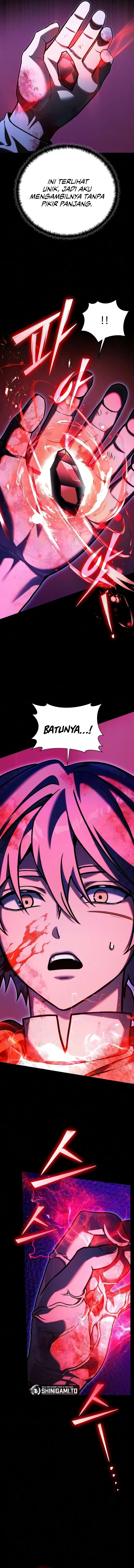 Baca Terminally-Ill Genius Dark Knight - Chapter 157 halaman 10