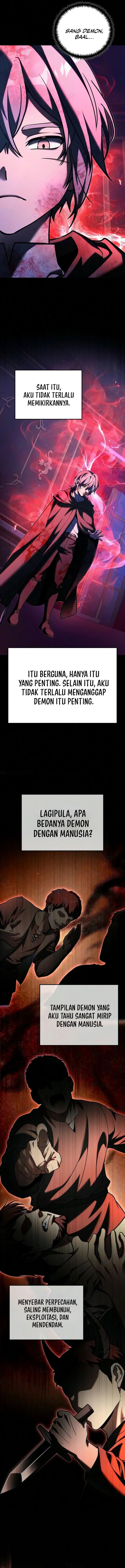 Baca Terminally-Ill Genius Dark Knight - Chapter 157 halaman 13
