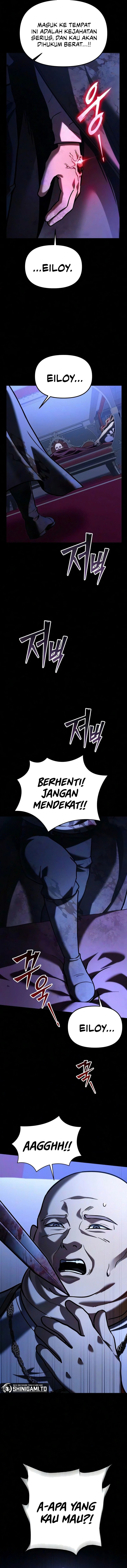 Baca Terminally-Ill Genius Dark Knight - Chapter 157 halaman 15