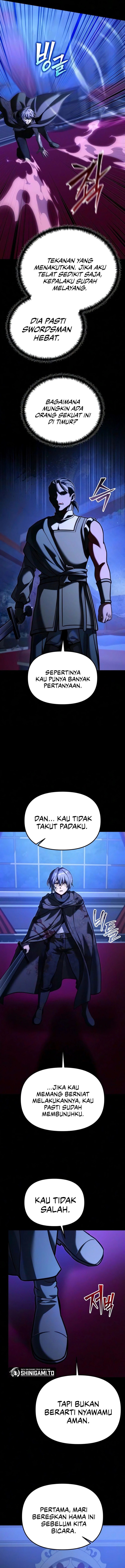 Baca Terminally-Ill Genius Dark Knight - Chapter 157 halaman 19