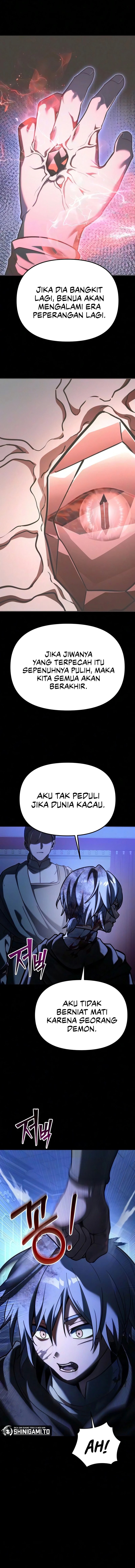 Baca Terminally-Ill Genius Dark Knight - Chapter 157 halaman 22