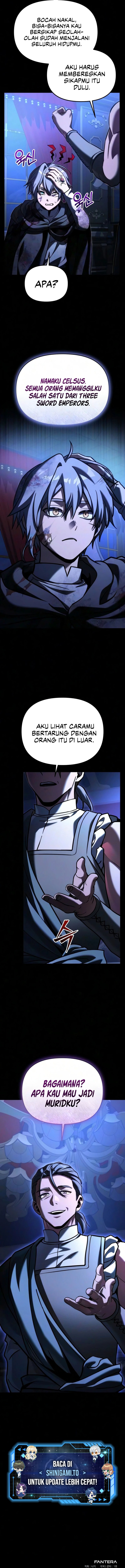 Baca Terminally-Ill Genius Dark Knight - Chapter 157 halaman 23