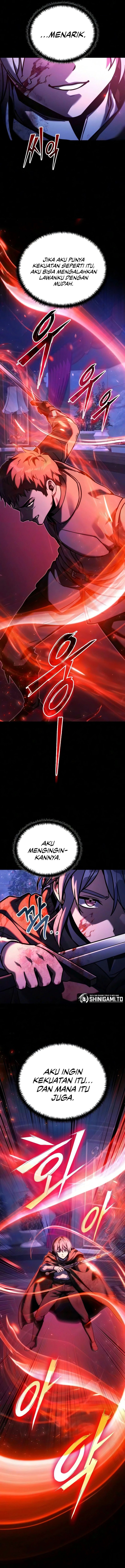 Baca Terminally-Ill Genius Dark Knight - Chapter 157 halaman 3