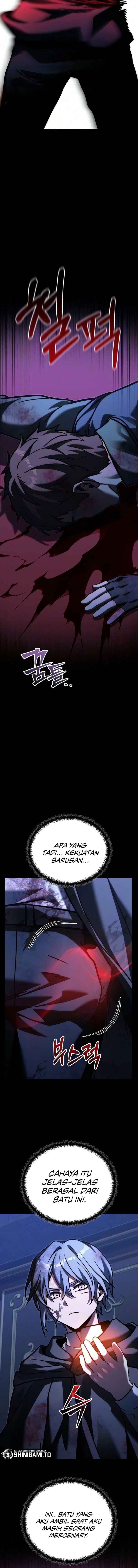 Baca Terminally-Ill Genius Dark Knight - Chapter 157 halaman 9