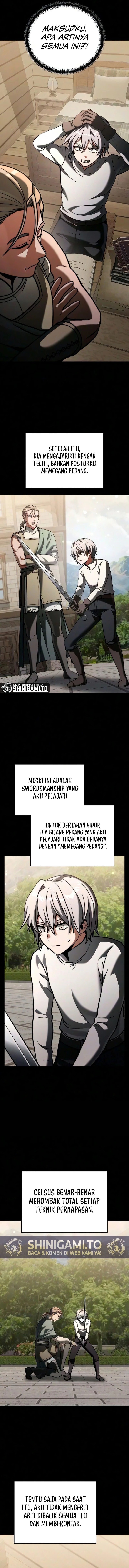 Baca Terminally-Ill Genius Dark Knight - Chapter 158 halaman 10
