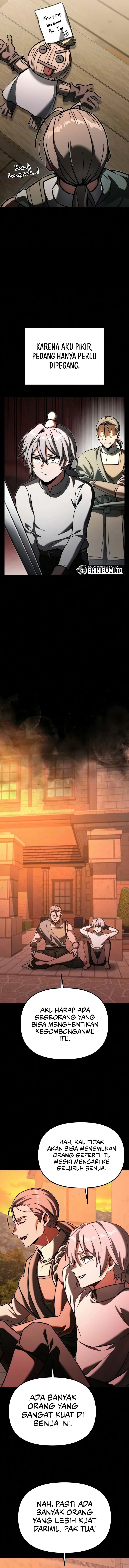 Baca Terminally-Ill Genius Dark Knight - Chapter 158 halaman 11