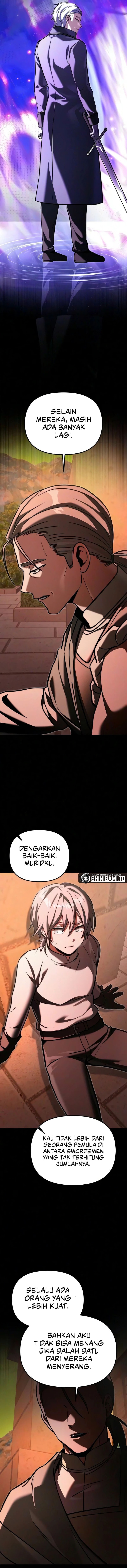Baca Terminally-Ill Genius Dark Knight - Chapter 158 halaman 13