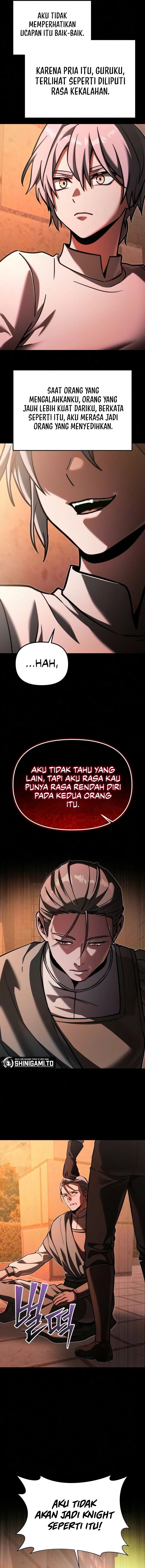 Baca Terminally-Ill Genius Dark Knight - Chapter 158 halaman 14
