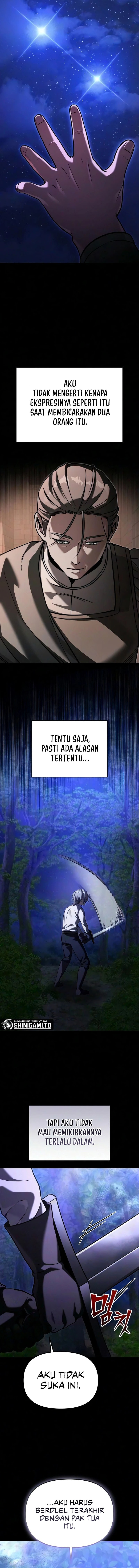 Baca Terminally-Ill Genius Dark Knight - Chapter 158 halaman 17