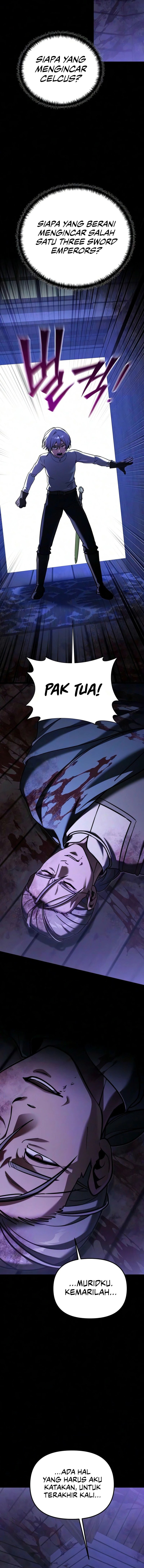 Baca Terminally-Ill Genius Dark Knight - Chapter 158 halaman 19
