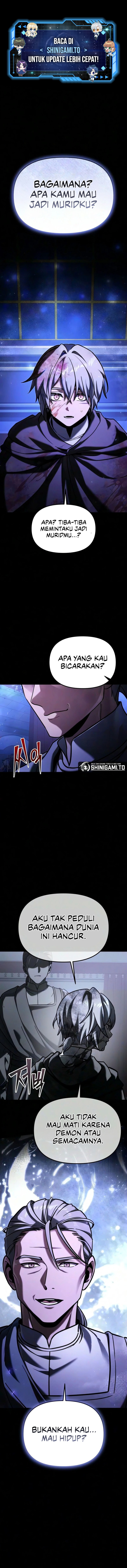 Baca Terminally-Ill Genius Dark Knight - Chapter 158 halaman 2