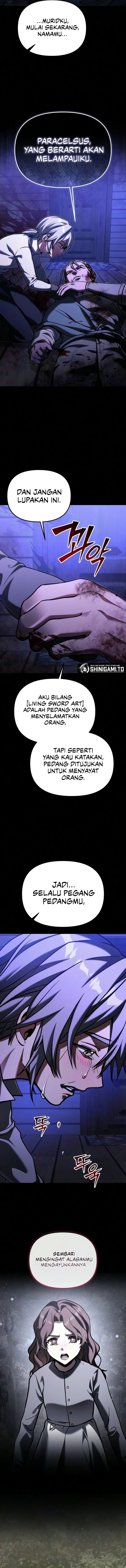Baca Terminally-Ill Genius Dark Knight - Chapter 158 halaman 21