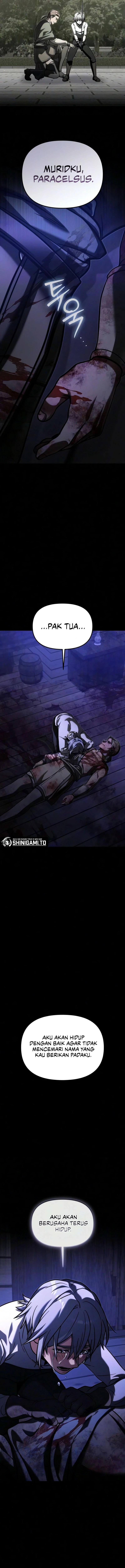 Baca Terminally-Ill Genius Dark Knight - Chapter 158 halaman 22