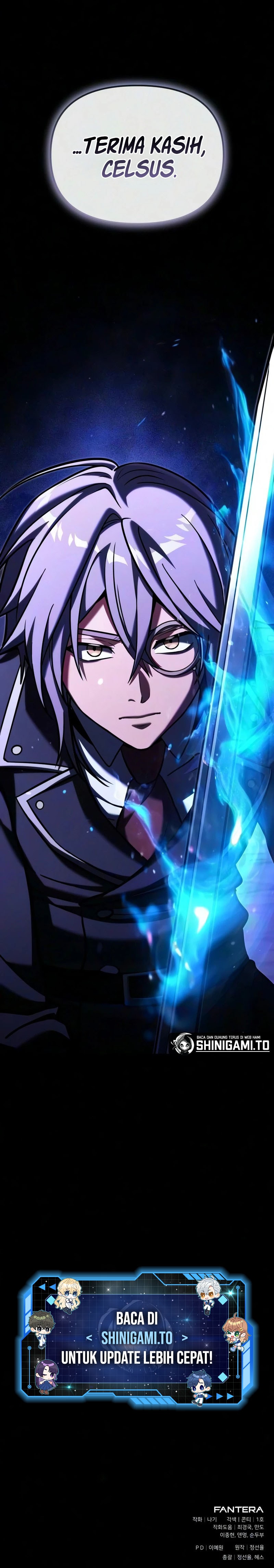 Baca Terminally-Ill Genius Dark Knight - Chapter 158 halaman 23