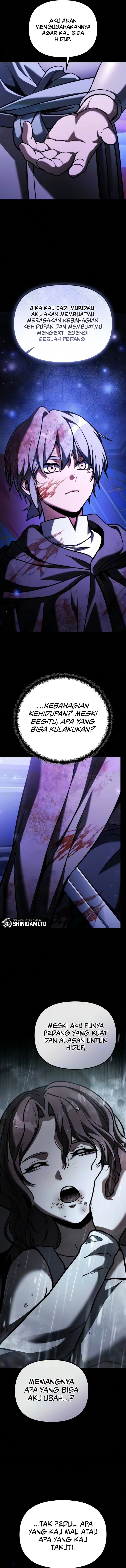 Baca Terminally-Ill Genius Dark Knight - Chapter 158 halaman 5