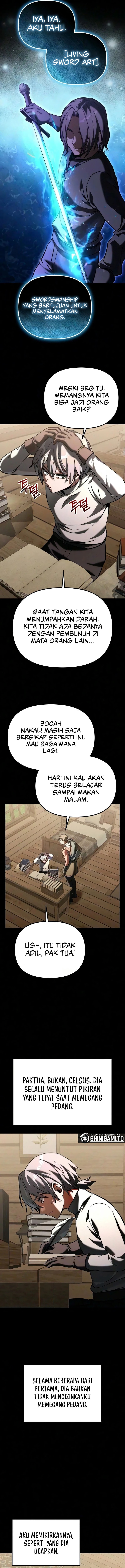 Baca Terminally-Ill Genius Dark Knight - Chapter 158 halaman 8