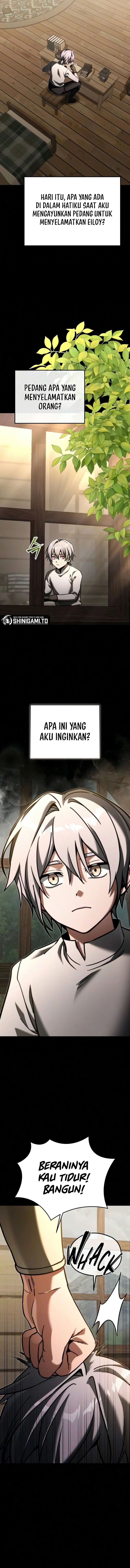 Baca Terminally-Ill Genius Dark Knight - Chapter 158 halaman 9