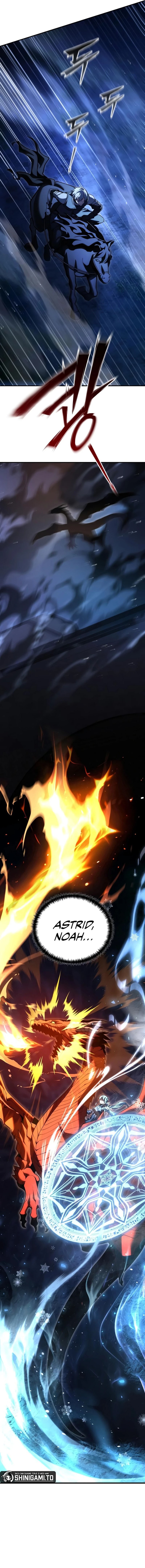 Terminally-Ill Genius Dark Knight Chapter 159 - Page 10