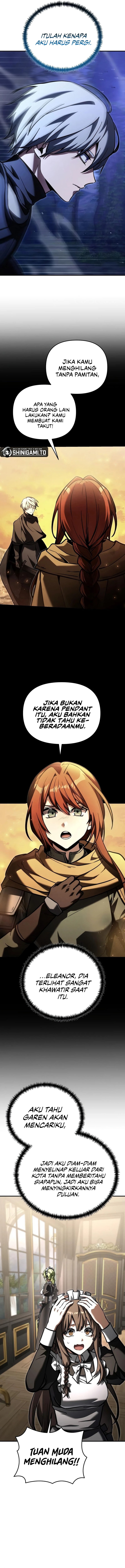 Terminally-Ill Genius Dark Knight Chapter 159 - Page 12