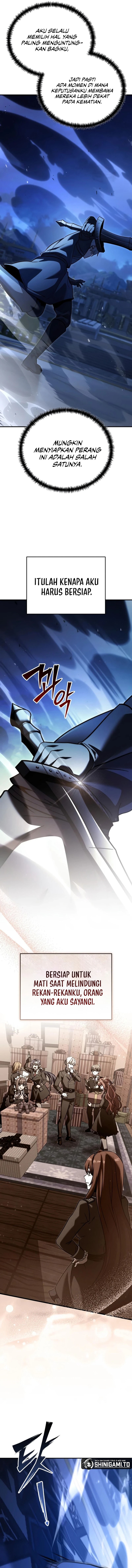 Terminally-Ill Genius Dark Knight Chapter 159 - Page 16