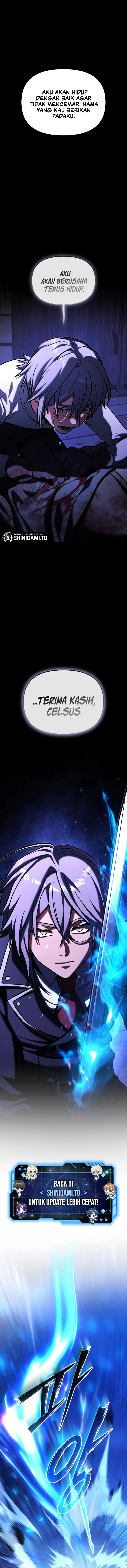 Terminally-Ill Genius Dark Knight Chapter 159 - Page 2