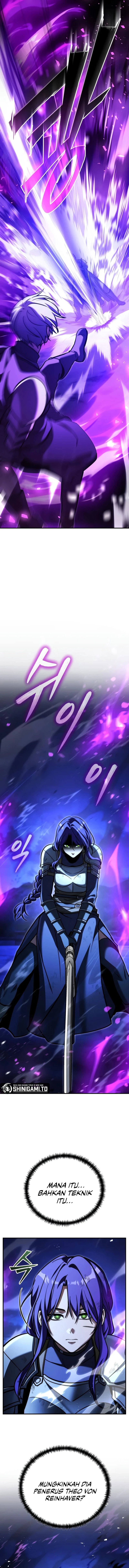 Terminally-Ill Genius Dark Knight Chapter 159 - Page 22