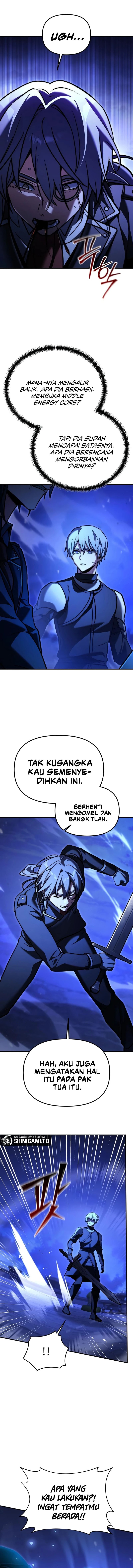 Terminally-Ill Genius Dark Knight Chapter 159 - Page 27