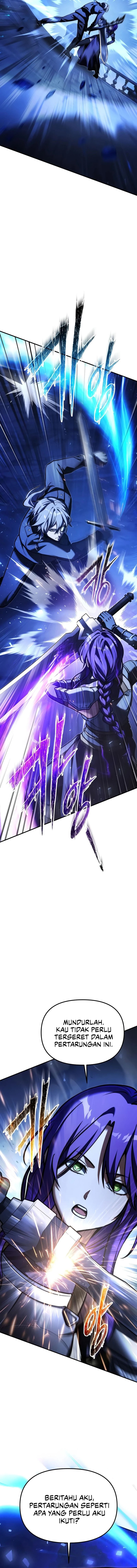 Terminally-Ill Genius Dark Knight Chapter 159 - Page 3