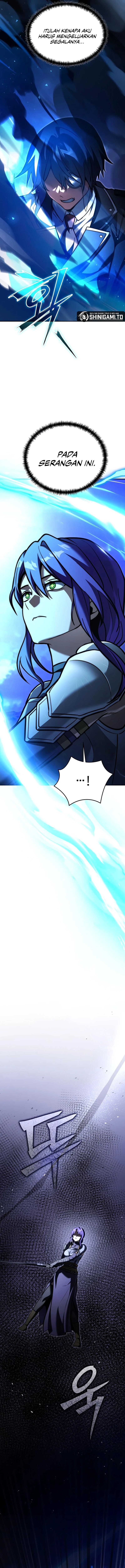 Terminally-Ill Genius Dark Knight Chapter 159 - Page 7