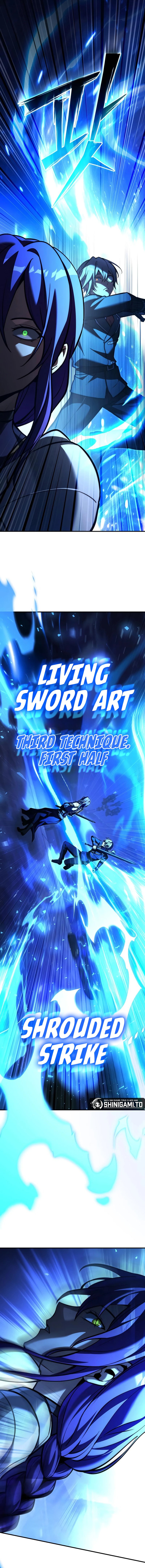 Terminally-Ill Genius Dark Knight Chapter 159 - Page 8