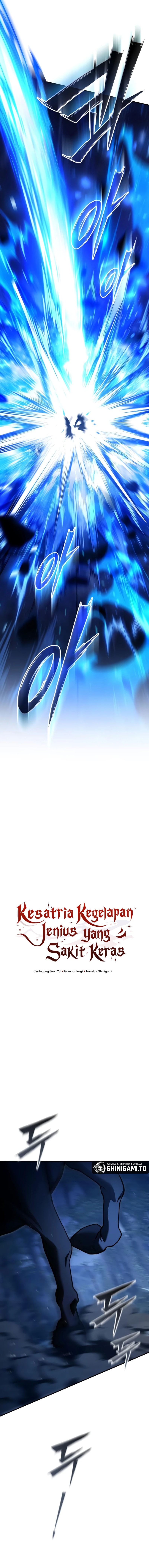 Terminally-Ill Genius Dark Knight Chapter 159 - Page 9