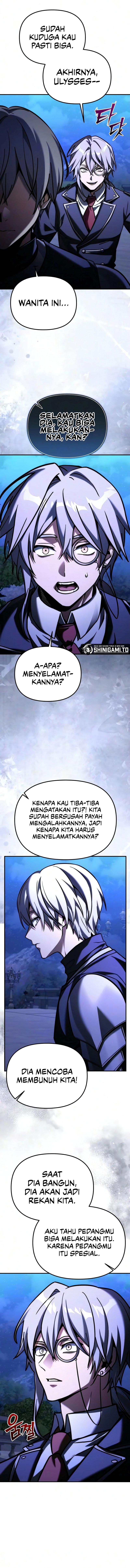 Terminally-Ill Genius Dark Knight Chapter 160 - Page 21