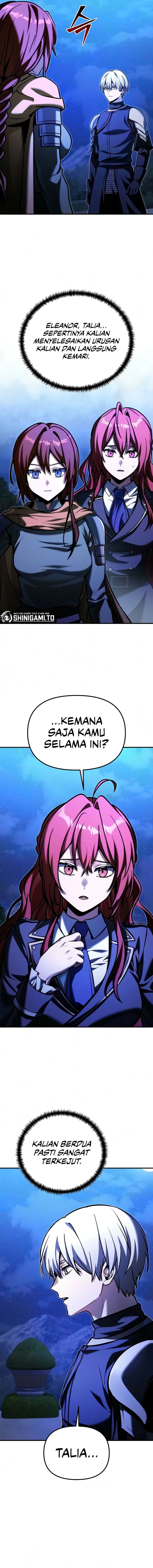 Terminally-Ill Genius Dark Knight Chapter 160 - Page 23