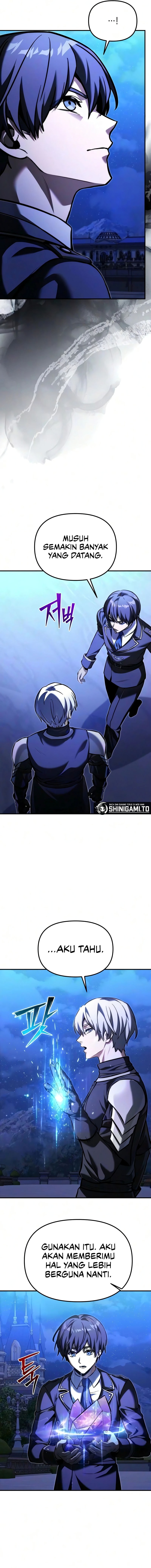 Terminally-Ill Genius Dark Knight Chapter 160 - Page 24