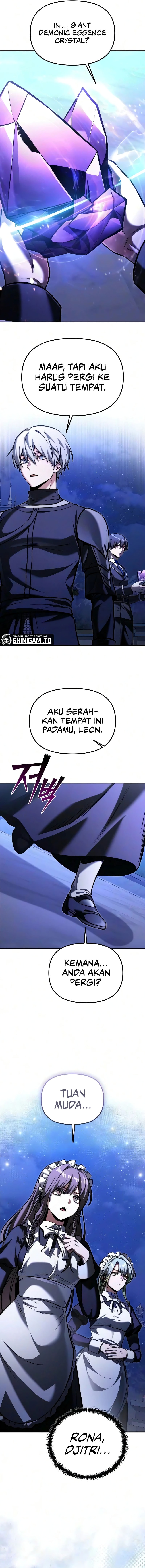 Terminally-Ill Genius Dark Knight Chapter 160 - Page 25