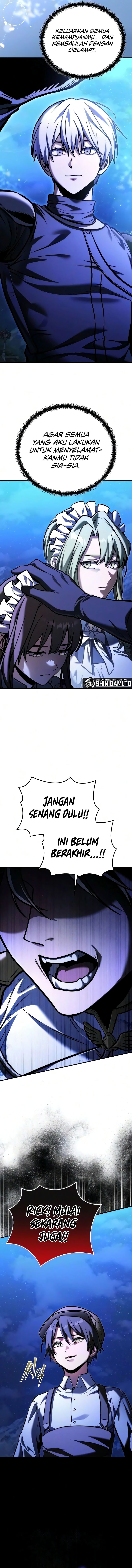 Terminally-Ill Genius Dark Knight Chapter 160 - Page 27