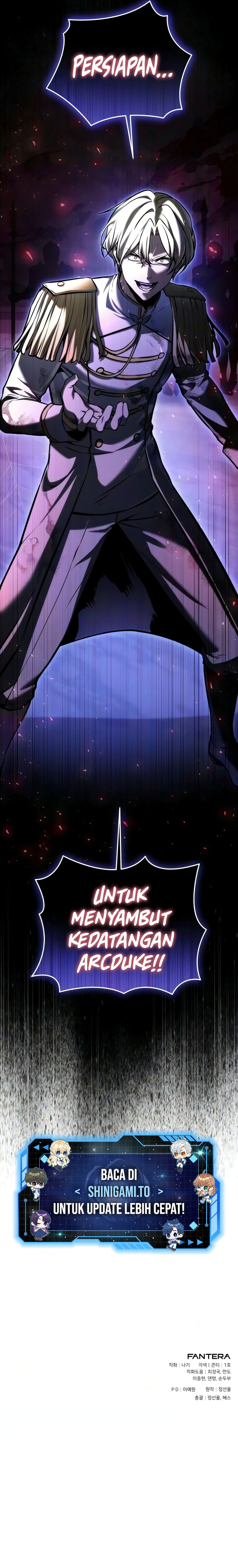 Terminally-Ill Genius Dark Knight Chapter 160 - Page 28