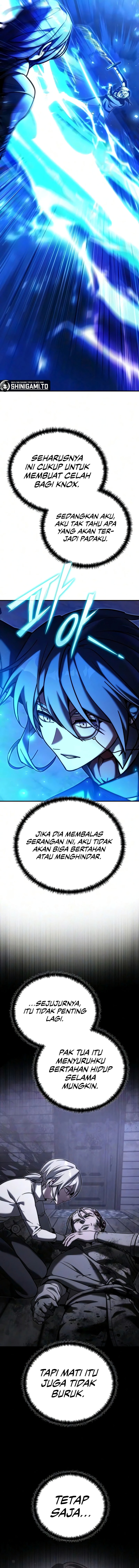 Terminally-Ill Genius Dark Knight Chapter 160 - Page 4