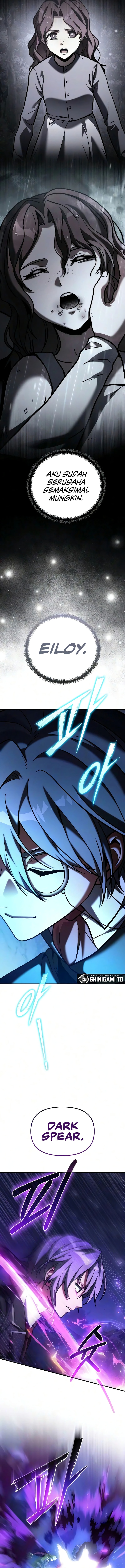 Terminally-Ill Genius Dark Knight Chapter 160 - Page 5