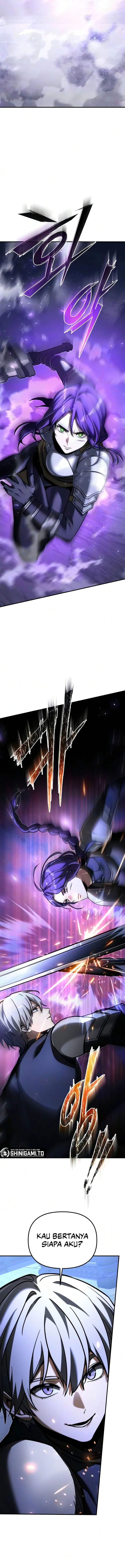 Terminally-Ill Genius Dark Knight Chapter 160 - Page 8