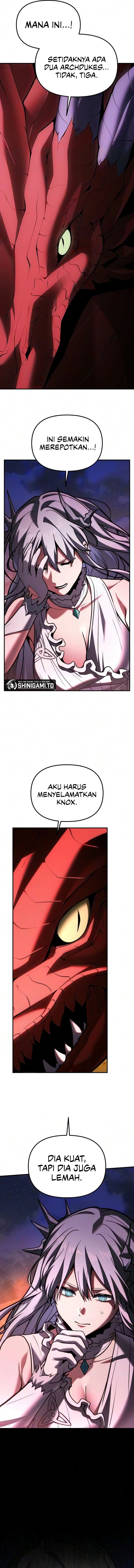Terminally-Ill Genius Dark Knight Chapter 161 - Page 14