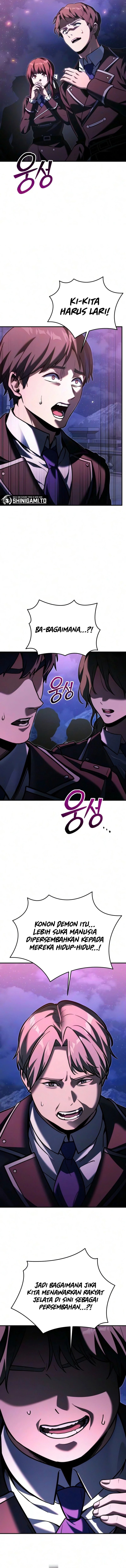 Terminally-Ill Genius Dark Knight Chapter 161 - Page 4