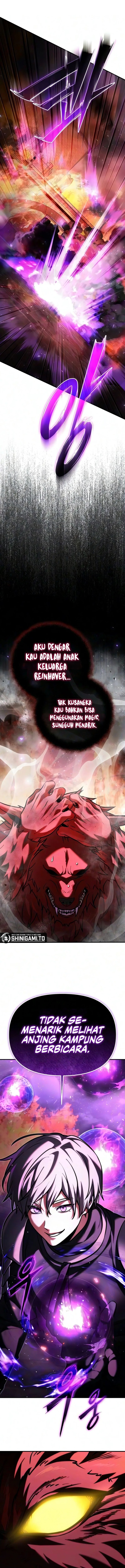 Terminally-Ill Genius Dark Knight Chapter 162 - Page 13