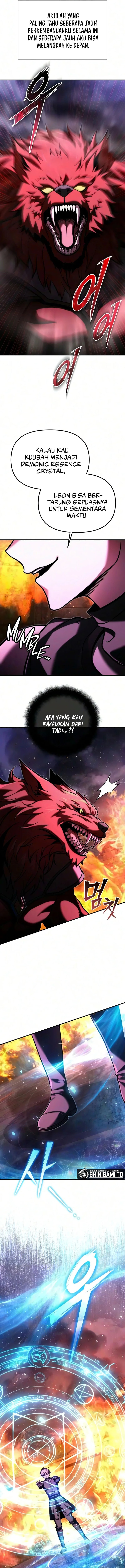Terminally-Ill Genius Dark Knight Chapter 162 - Page 17