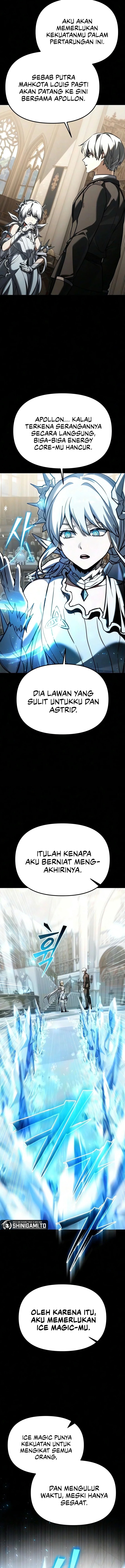 Terminally-Ill Genius Dark Knight Chapter 162 - Page 21