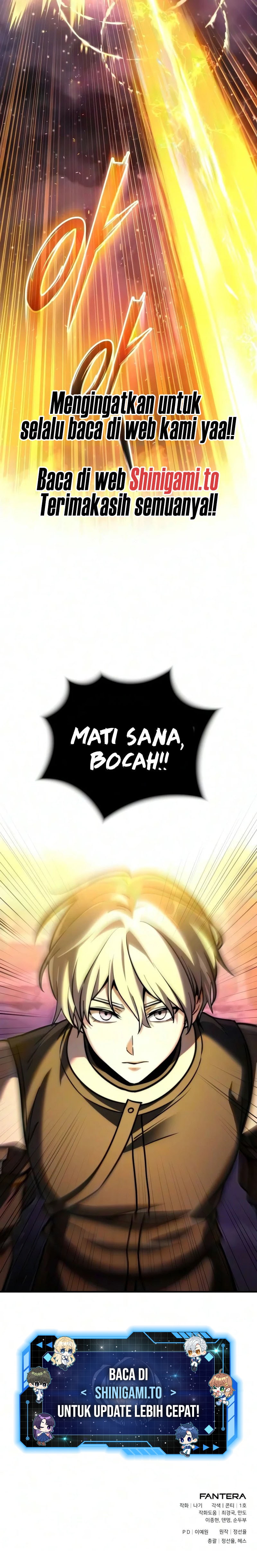 Terminally-Ill Genius Dark Knight Chapter 162 - Page 26